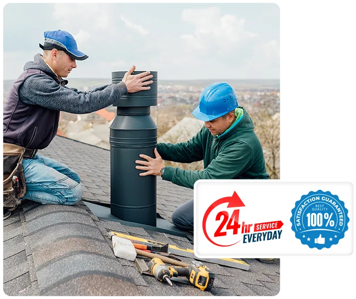 Chimney & Fireplace Installation And Repair in Watertown, NY
